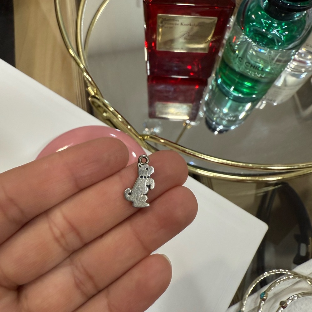 James avery Dog Charm